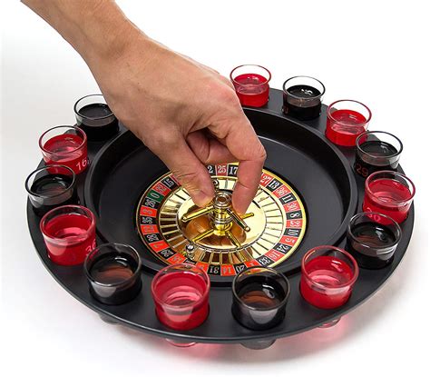 jeu de la roulette russe